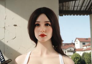 Shelia sex doll (Aibei Doll 153cm n-cup #Ab5 TPE+silicone)