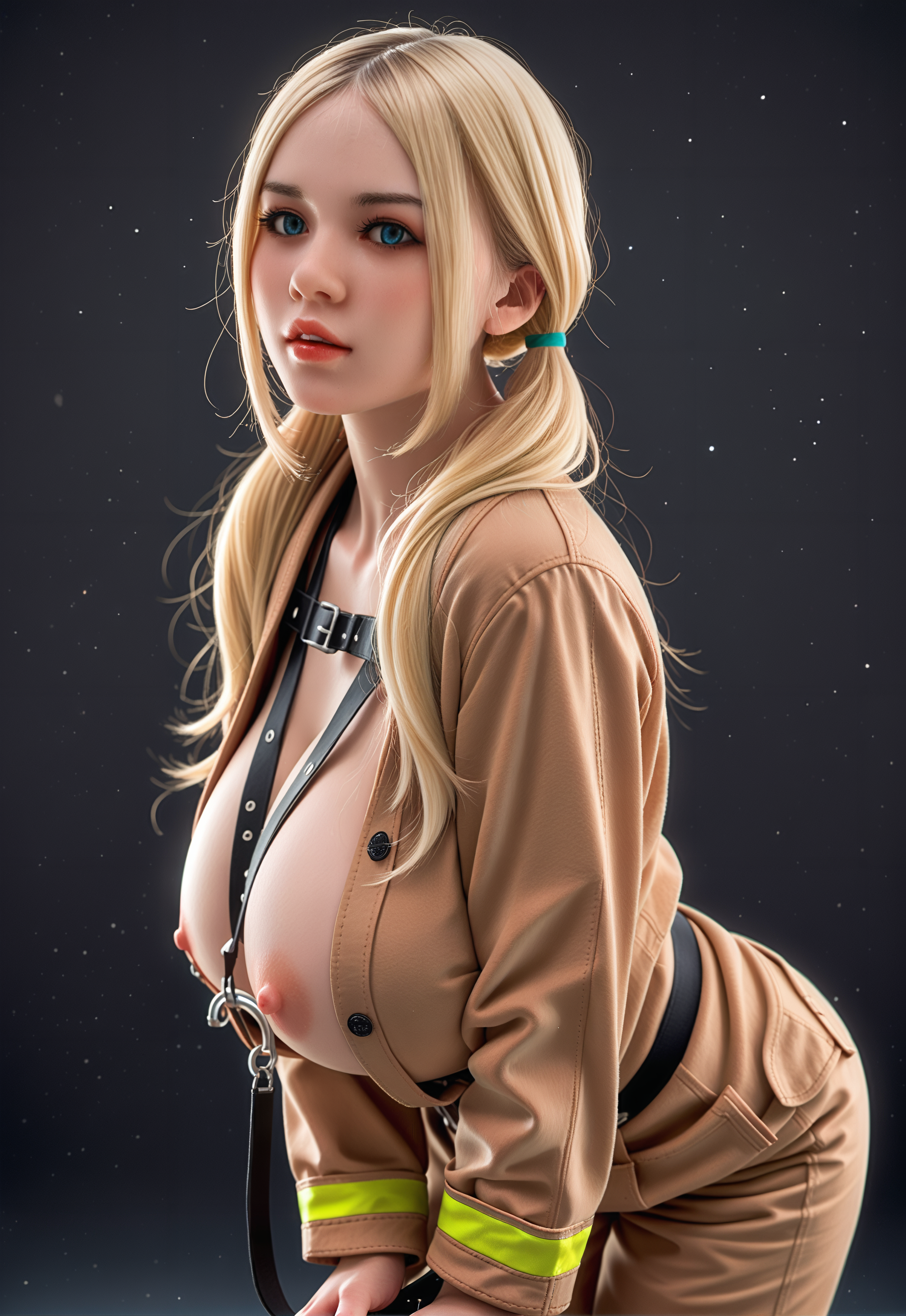 Belinda Sex doll (Aibei Doll 153cm n-cup #AB8 TPE+silicone)
