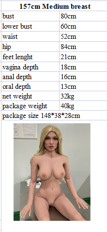 Tyra sex doll (Aibei Doll 157cm c-cup Tpe)