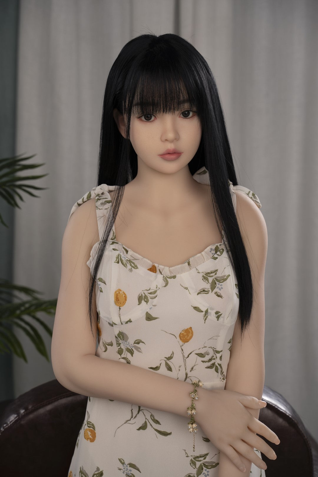 Amaya Sex doll (AXB Doll 147cm A-cup GD06-1 TPE+silicone)
