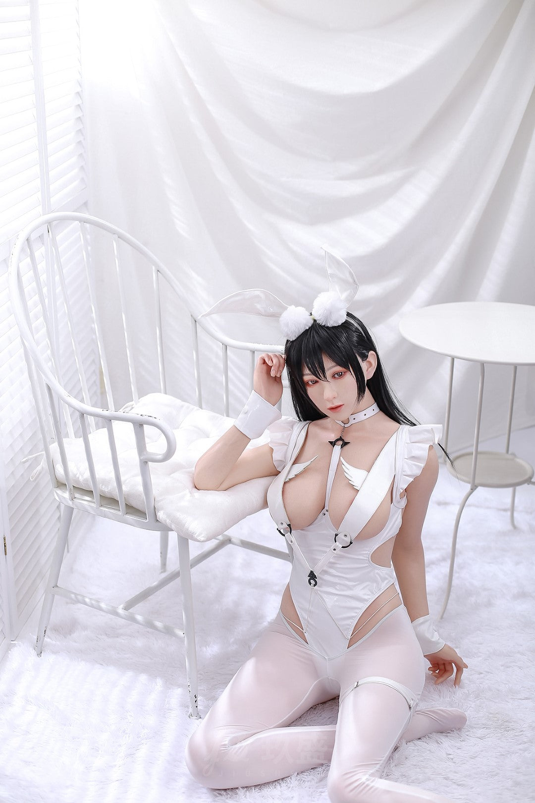 Ann Sex doll (Jiusheng 160cm E-cup #14 silicone)