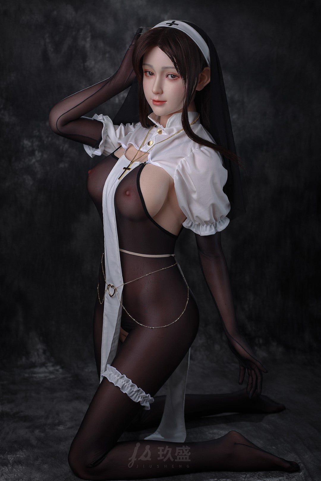 Kiko Sex doll (Jiusheng 160cm E-cup #87 silicone)