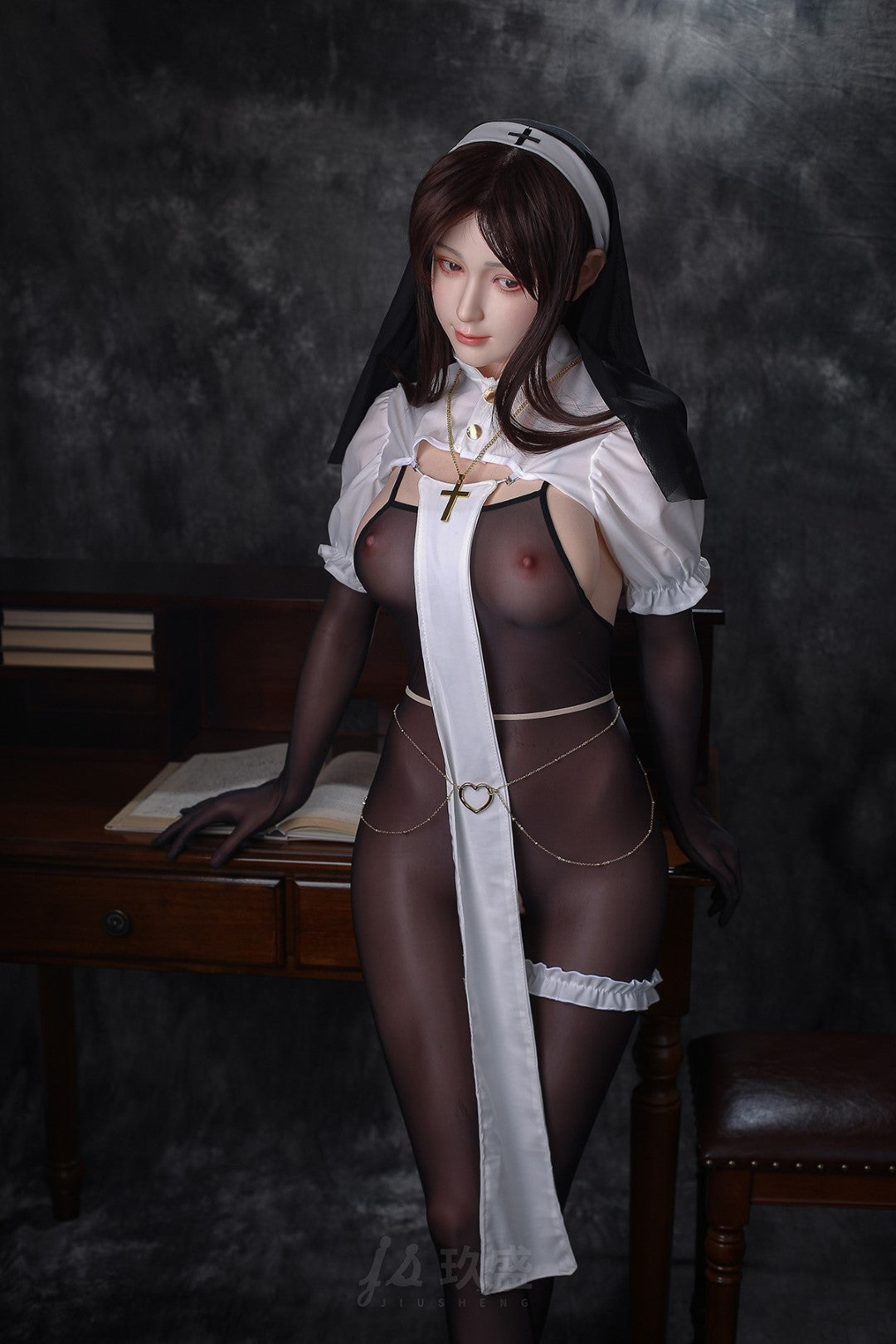 Kiko Sex doll (Jiusheng 160cm E-cup #87 silicone)