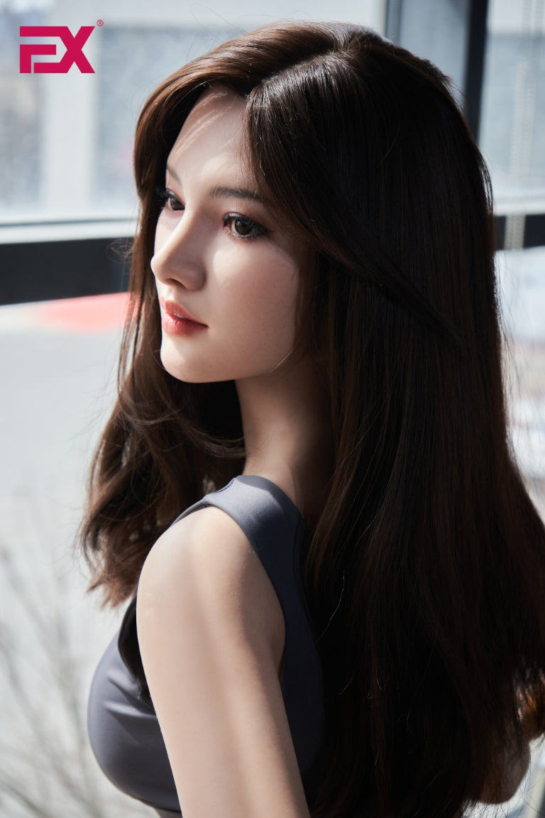 Rumi Sex doll (EXDoll 165cm D-cup #Ukiyo-E silicone)