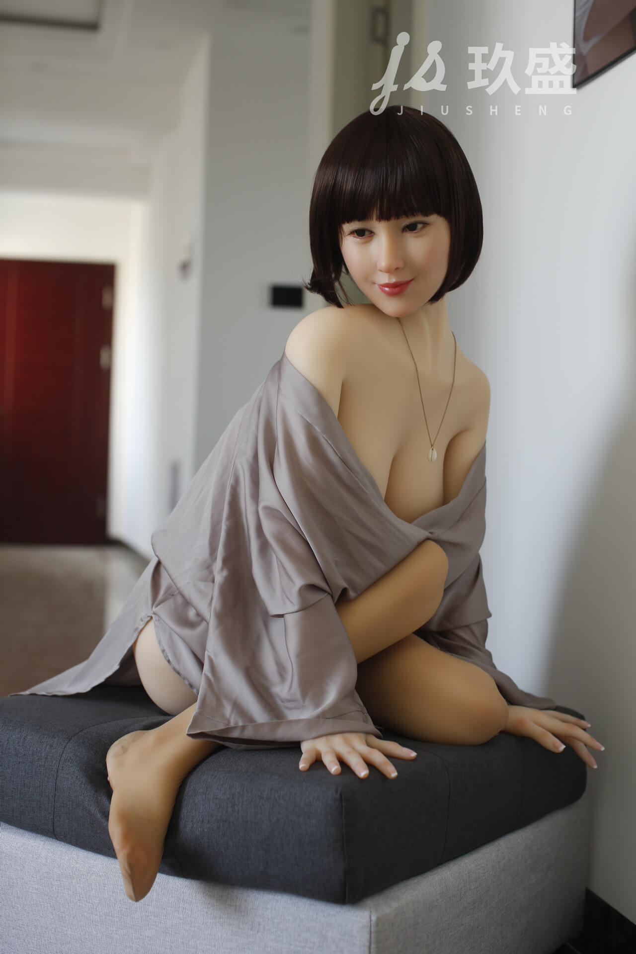 Pamela Sex doll (Jiusheng 163cm f-cup #26 TPE+silicone)