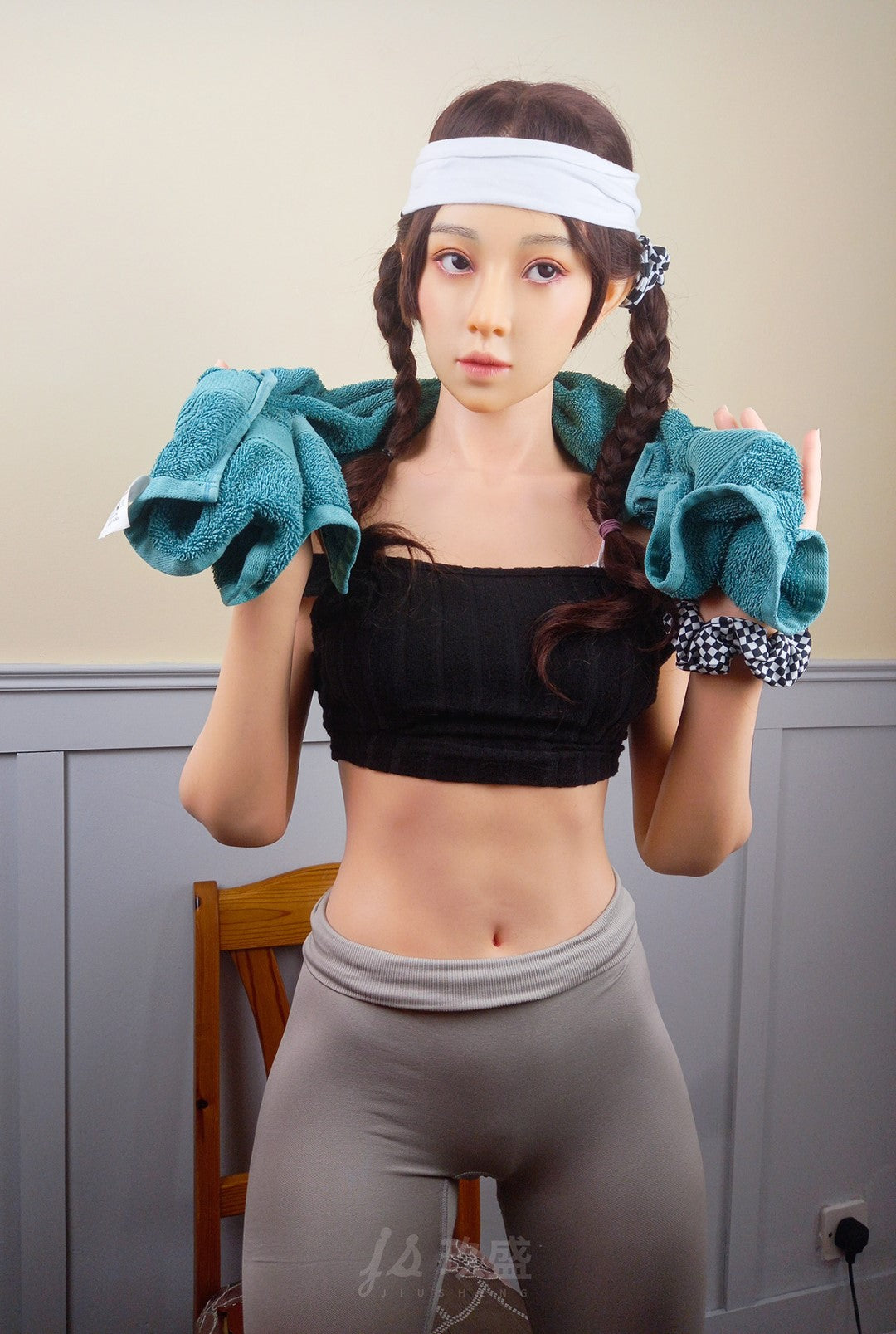 Aki Sex doll (Jiusheng 168cm c-cup #62 silicone)