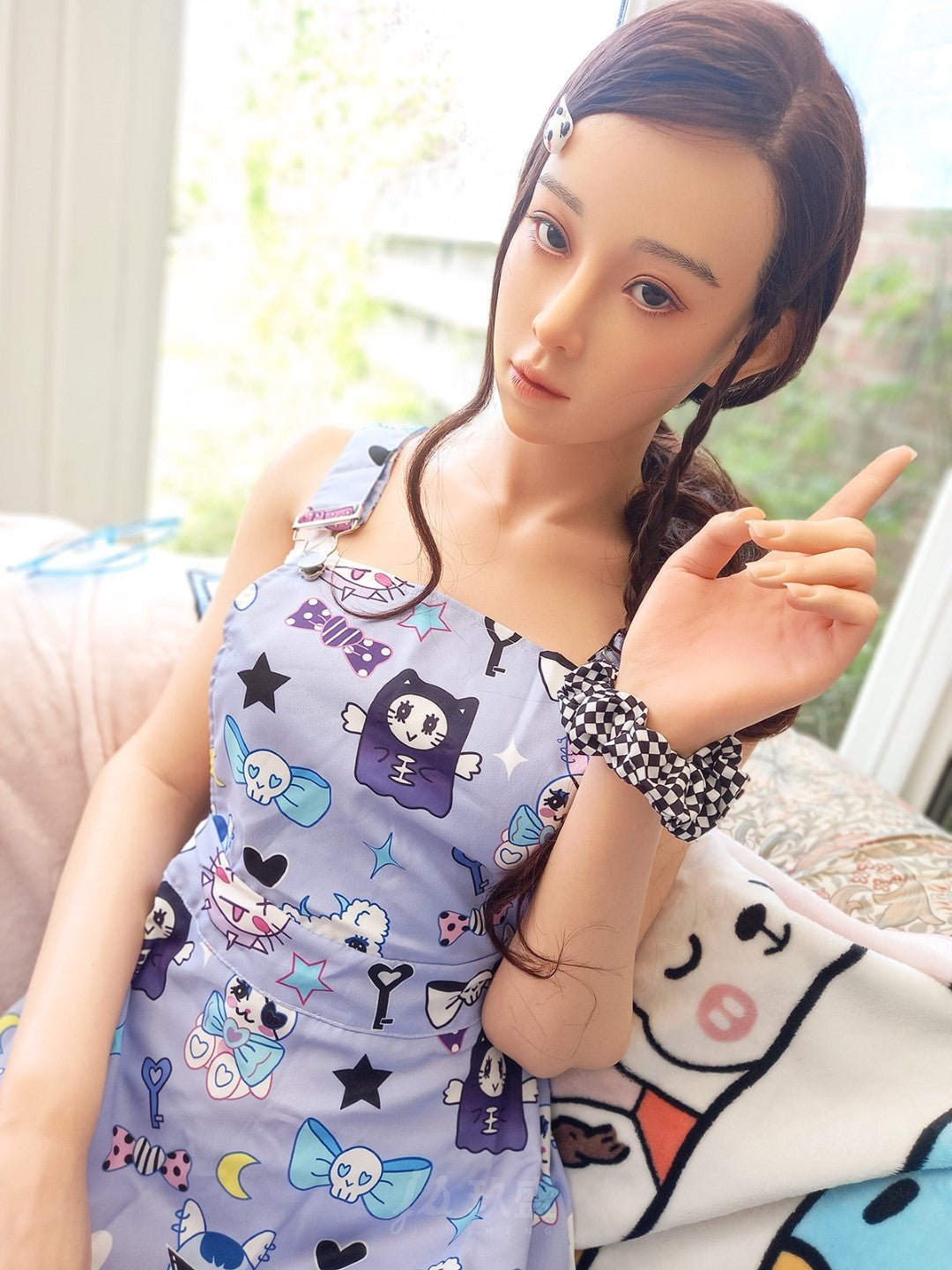 Aki Sex doll (Jiusheng 168cm c-cup #62 silicone)