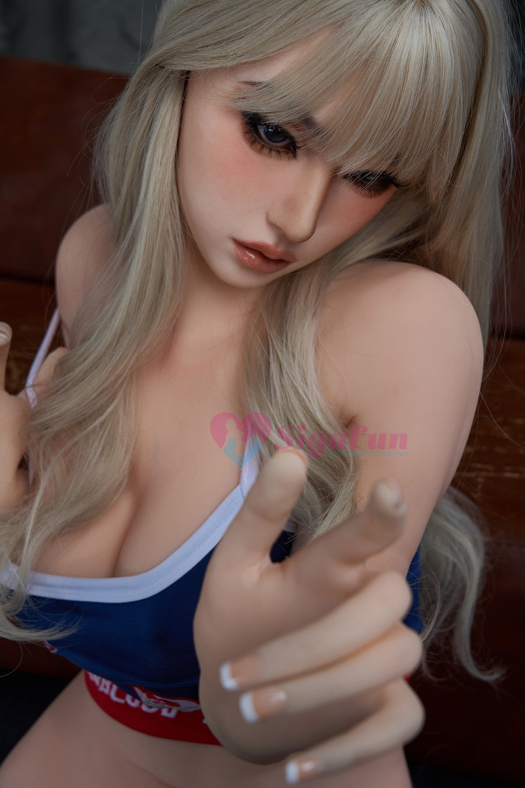Sydney Sex doll (Sigafun 163cm C-cup #SG5 TPE+silicone) EXPRESS