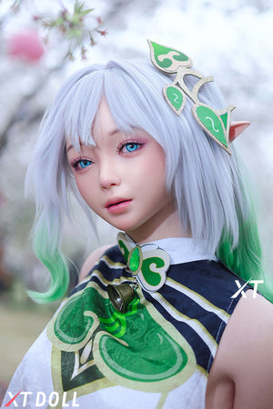 Nahida Sex doll (XT Doll 164cm c-cup #Xt-bym20 b silicone)