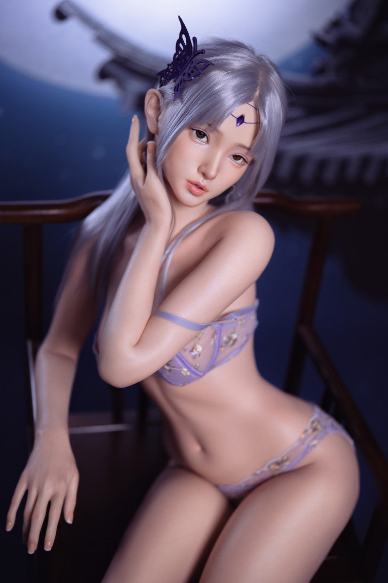 Nova Sex doll (Top Fire Doll 164cm B-cup T56 silicone)