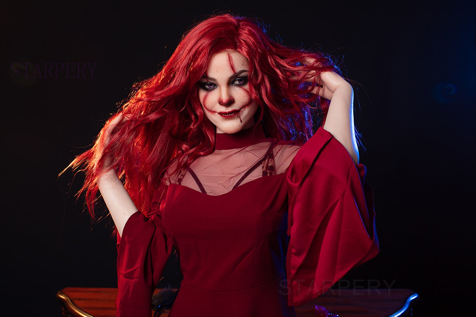 Leviathan Sex doll (Starpery 169cm C-cup TPE+silicone)