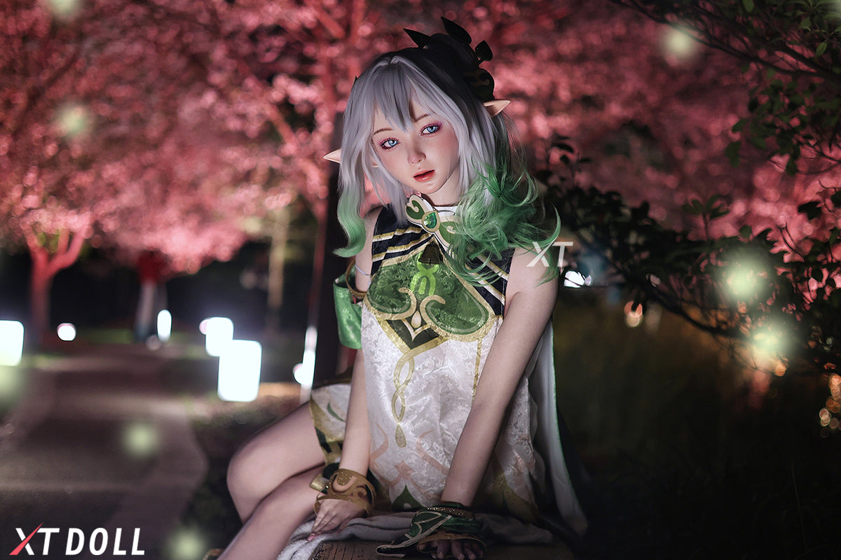 Nahida Sex doll (XT Doll 164cm C-cup #XT-bym20-B silicone)