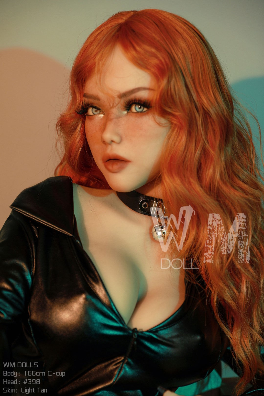 Marcia Sex doll (WM-Doll 166cm c-cup #398 TPE)