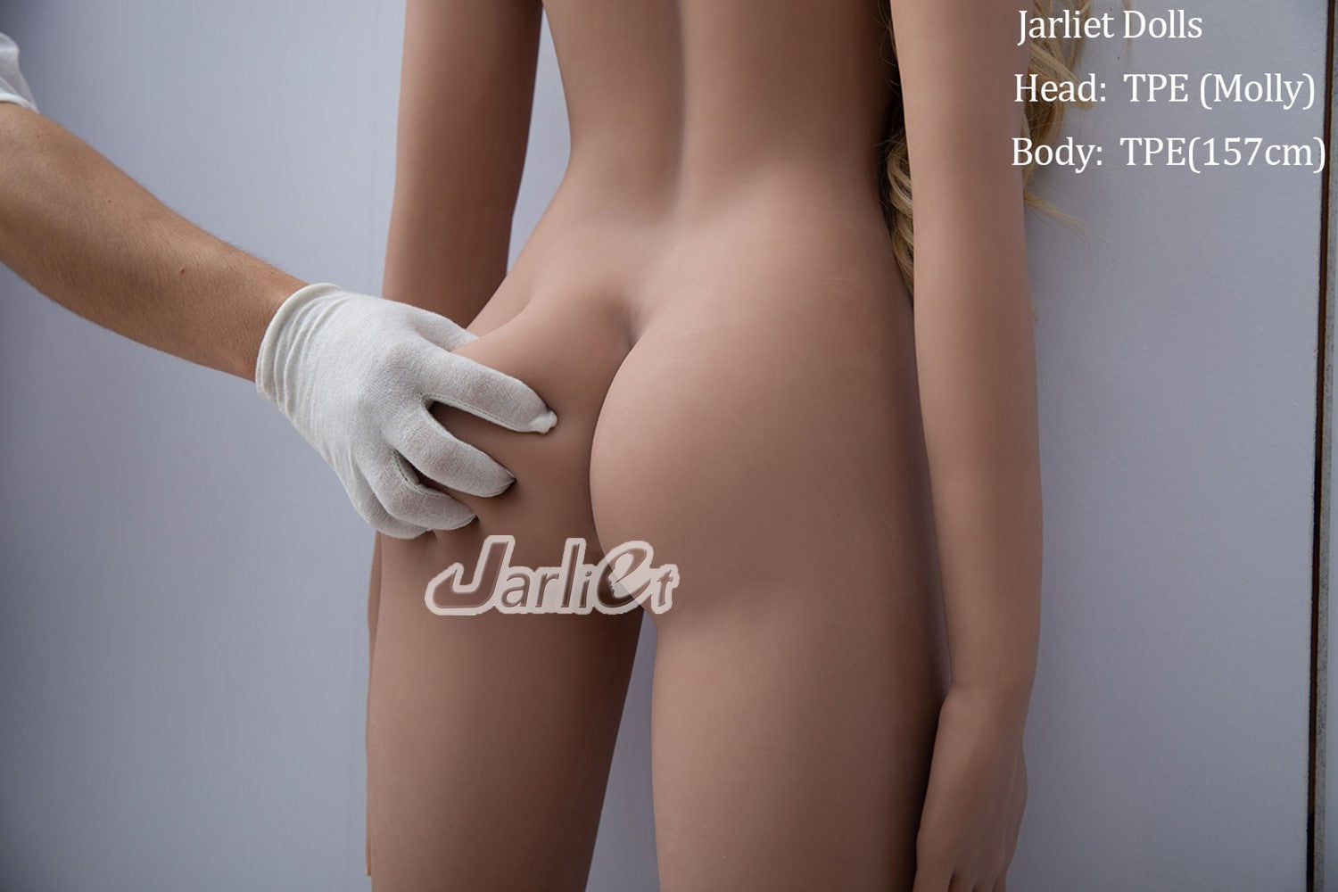 Molly Sex doll (Jarliet 157cm b-cup Tpe)