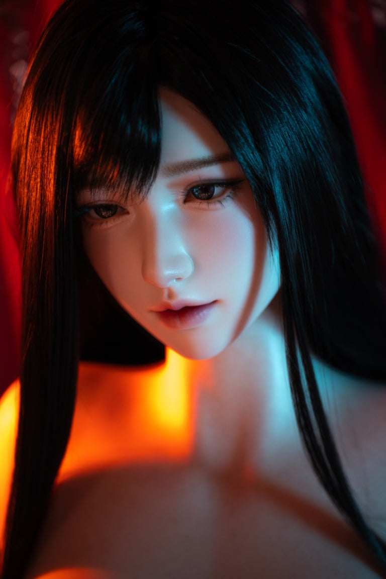 Tifa Sex doll (FUDoll 162cm F-cup silicone)