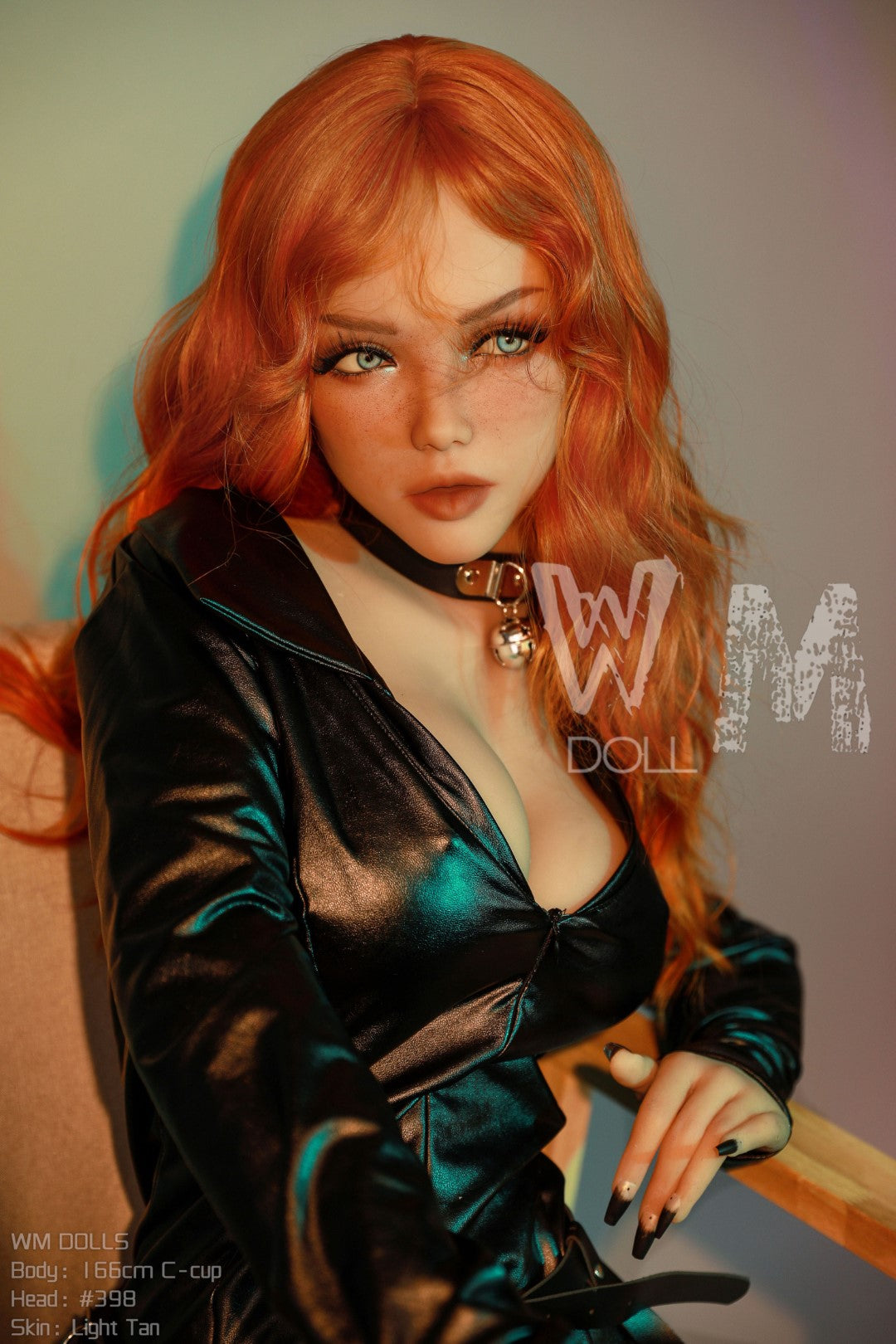 Marcia Sex doll (WM-Doll 166cm c-cup #398 TPE)