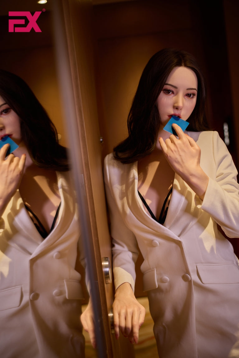 Azhu V1 Sex doll (EXDoll 166cm C-cup #Exclone silicone)