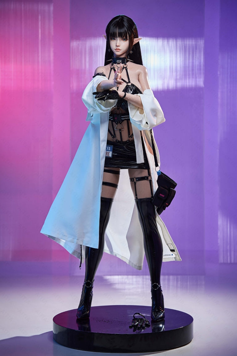 Calla Sex doll (AITIA Doll 157cm F-cup 2.2CF silicone)