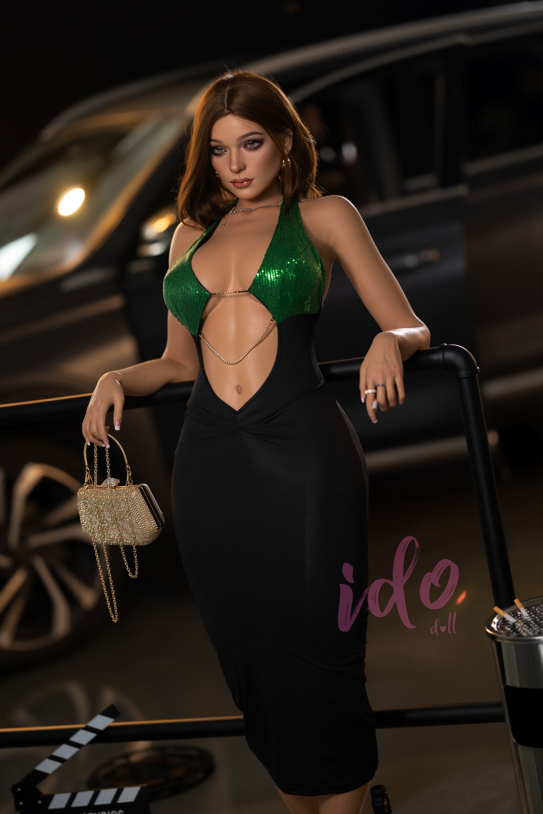 Tatiana Sex doll (Idodoll 167cm f-cup #ID1 silicone)