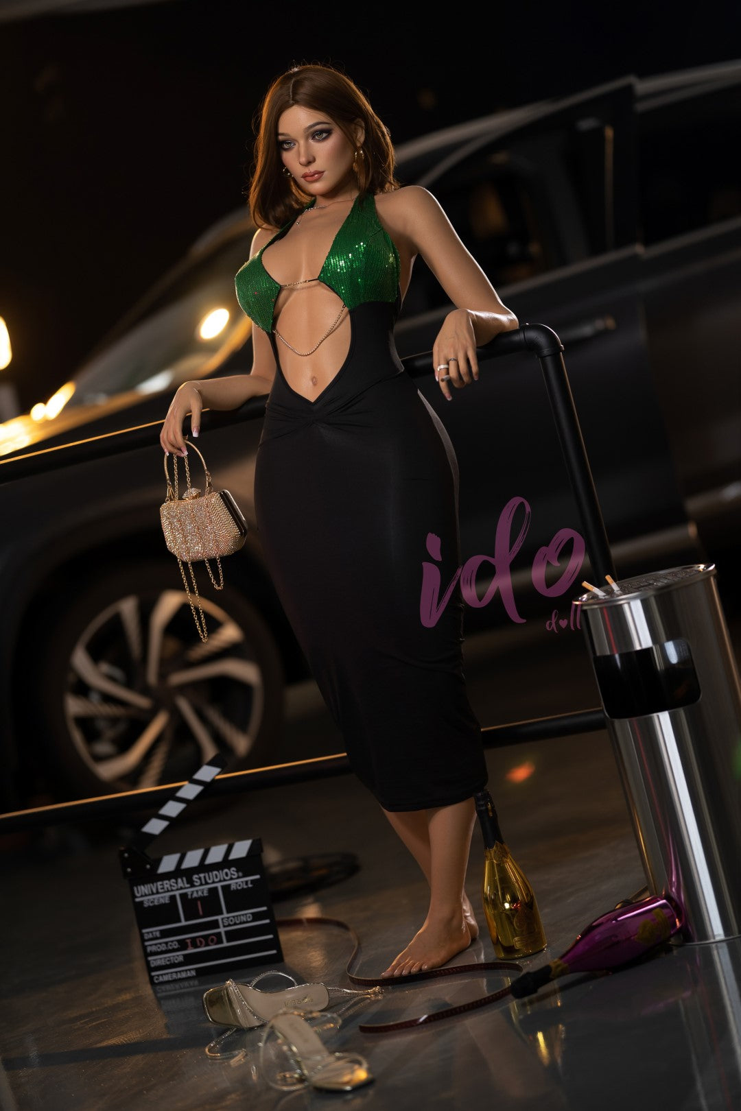 Tatiana Sex doll (Idodoll 167cm f-cup #ID1 silicone)