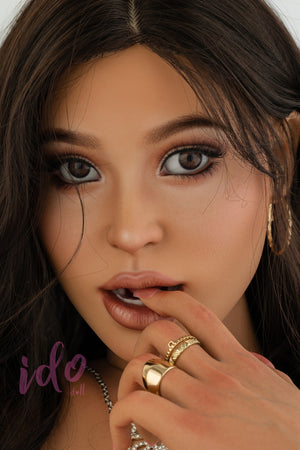 Selena Sexdocka (Idodoll 165cm D-Kupa #ID4S Silikon)