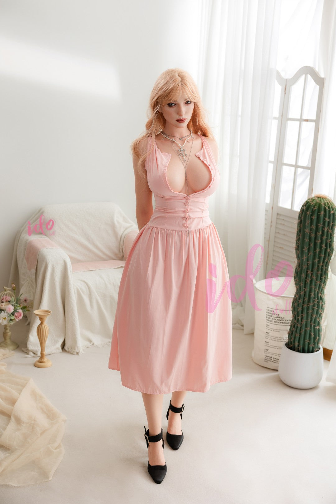 Tatiana Sex doll (Idodoll 167cm F-cup #ID1 silicone)