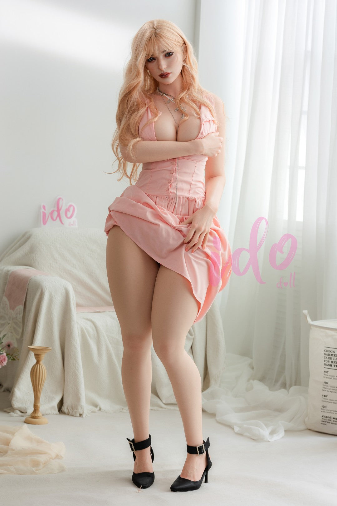 Tatiana Sex doll (Idodoll 167cm F-cup #ID1 silicone)