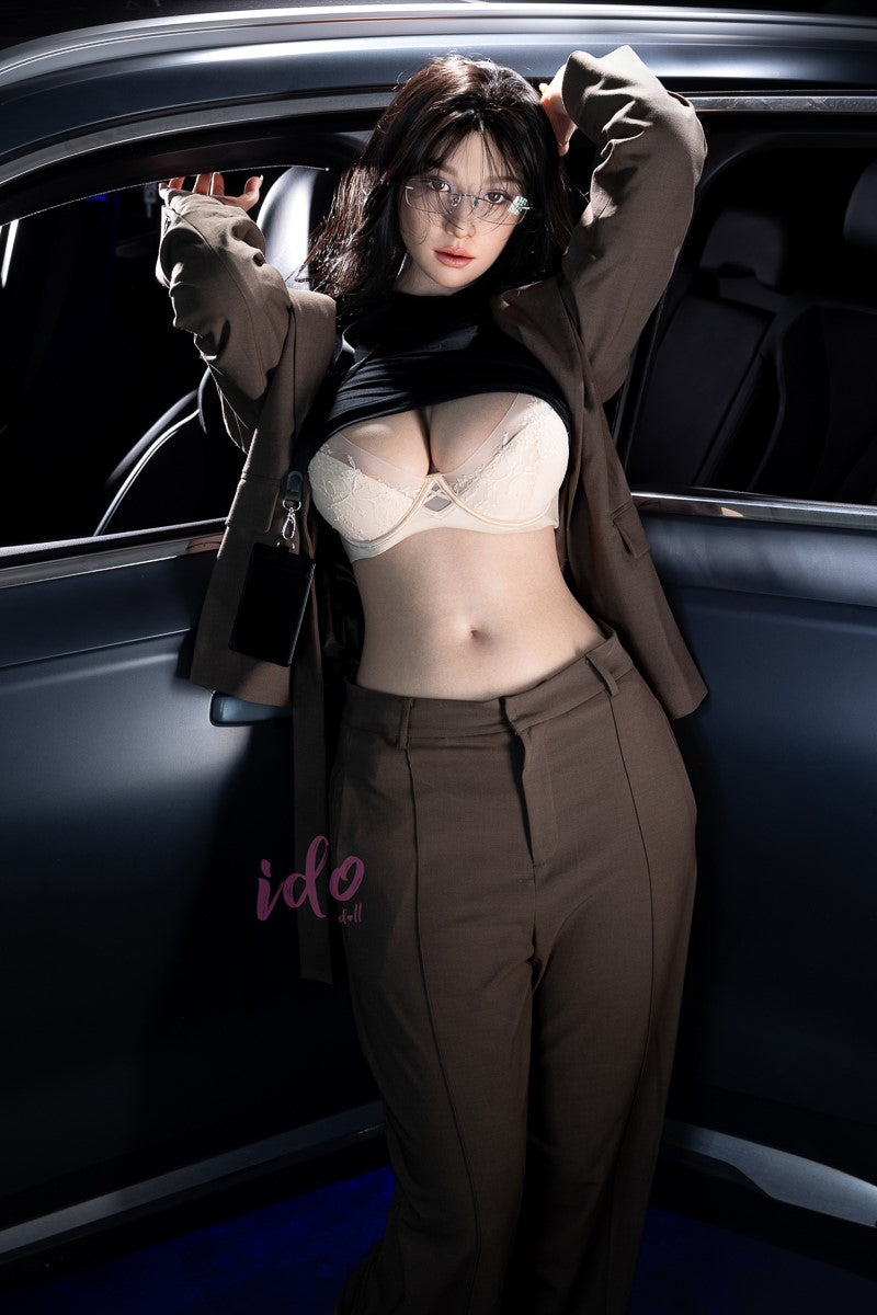 Meilan Sexdocka (Idodoll 170cm D-Kupa #ID9S Silikon)