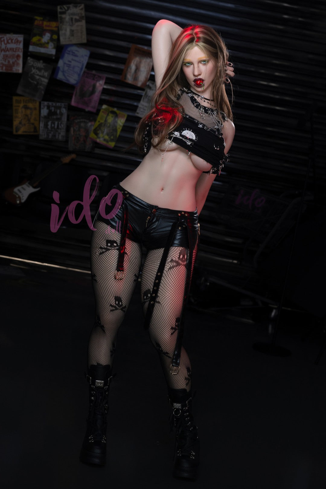 Lilith Sex doll (Idodoll 167cm F-cup #ID2S silicone)