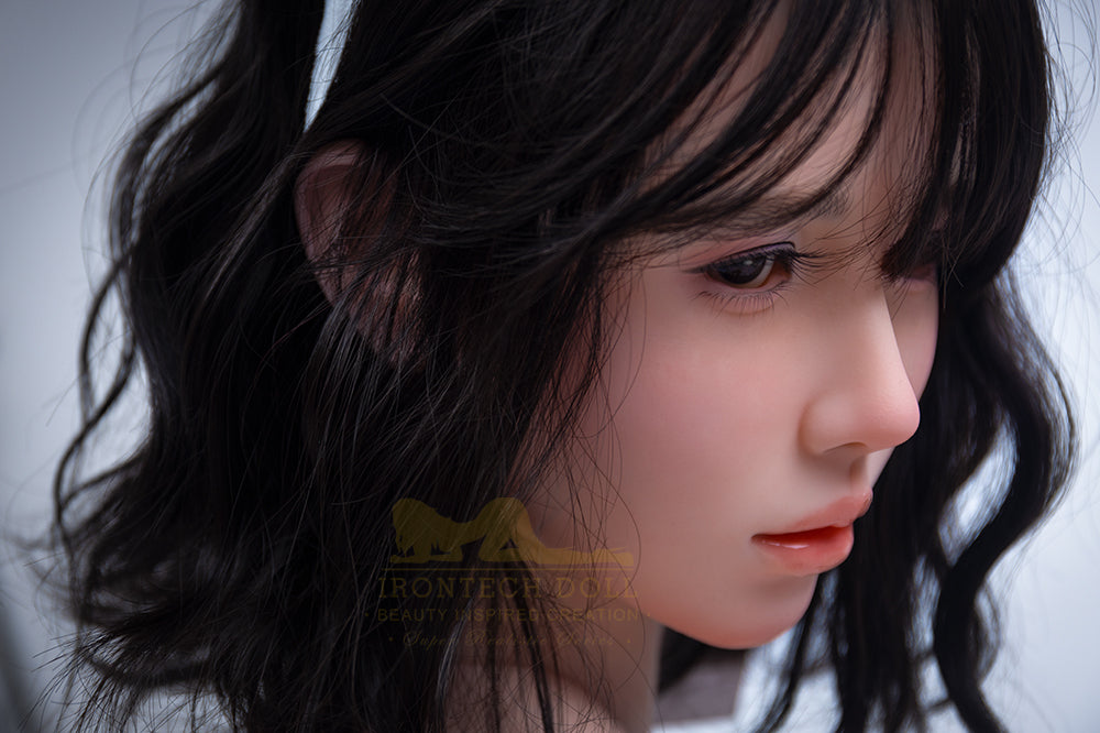 Tanya Sex doll (Irontech Doll 166cm C-cup P49 silicone)