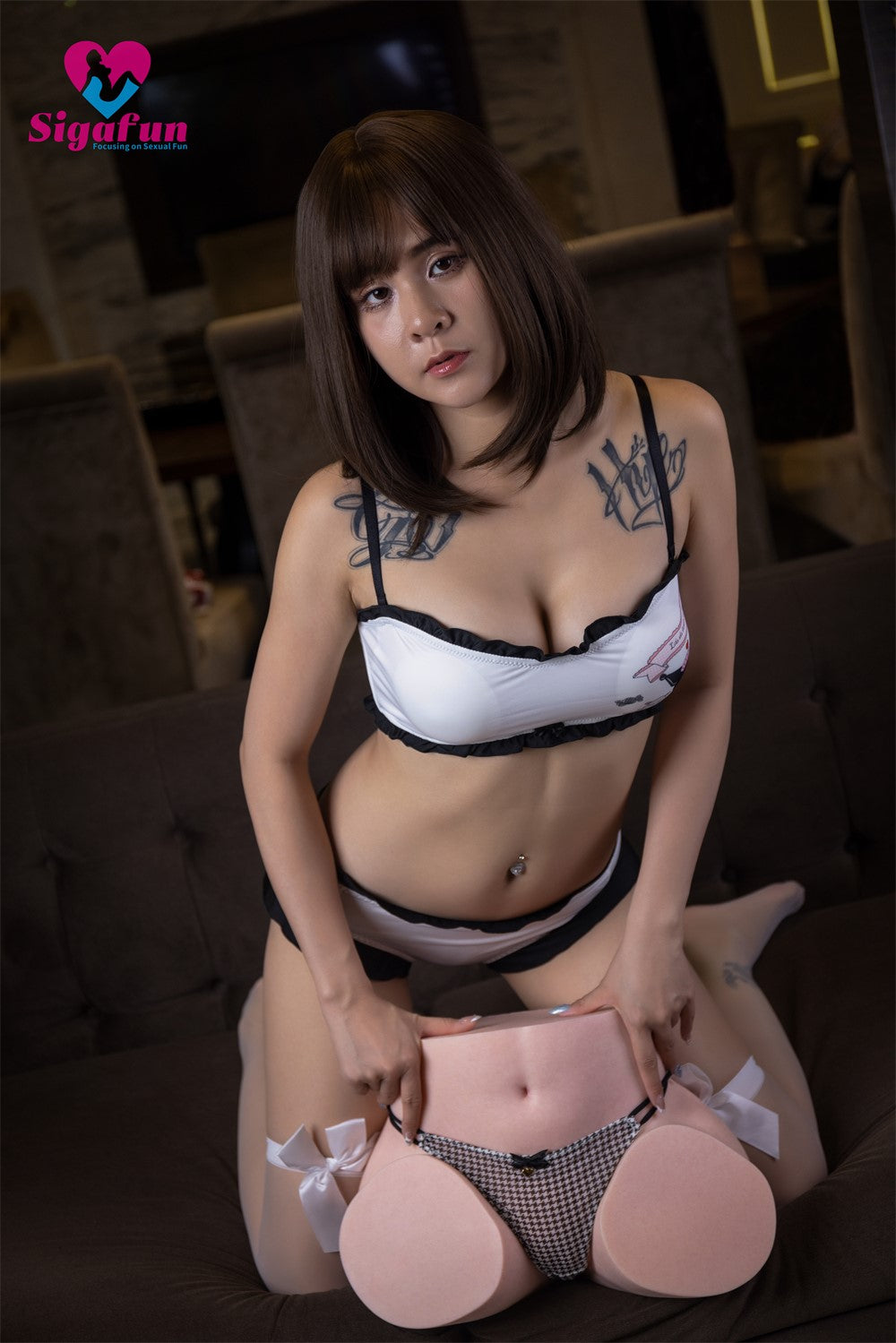 Lexi Sex doll SG-RT-001 (Sigafun butt 25cm silicone)