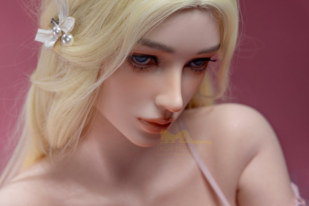 Bailey Sex doll (Irontech Doll 158cm H-cup B1 silicone)