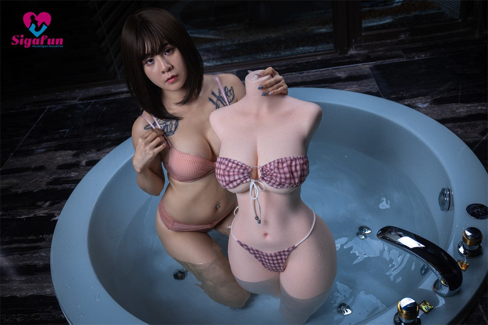 Monica Sex doll SG-T-003 (Sigafun body 95cm silicone)
