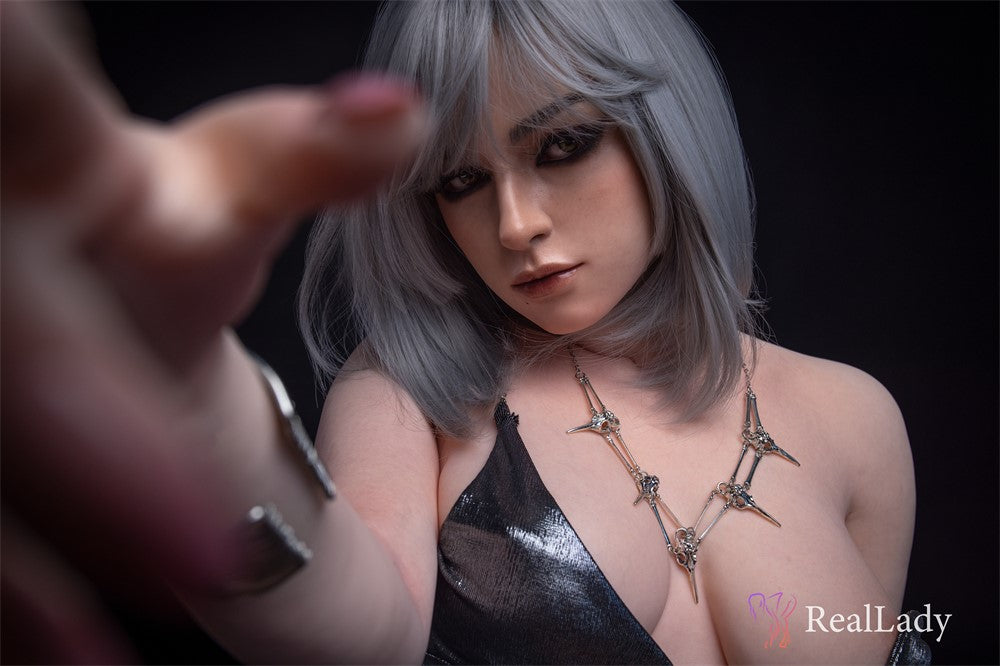 Flora Sex doll (Real Lady 170cm c-cup S38-1 silicone)