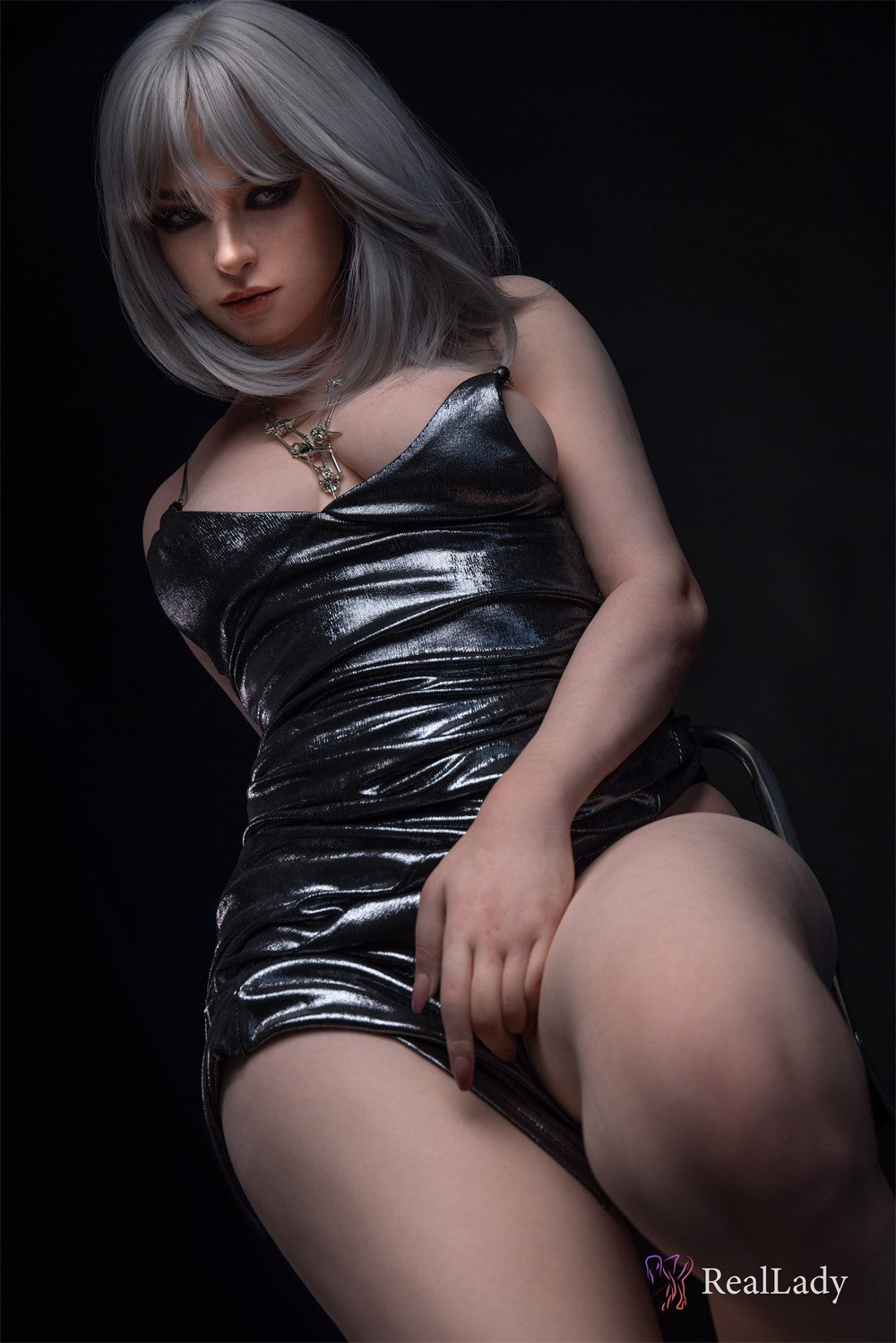 Flora Sex doll (Real Lady 170cm c-cup S38-1 silicone)