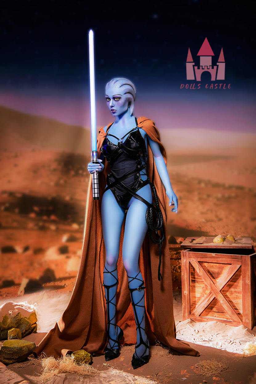 Ailen Sex doll (Dolls Castle 156cm e-cup #A1 TPE)