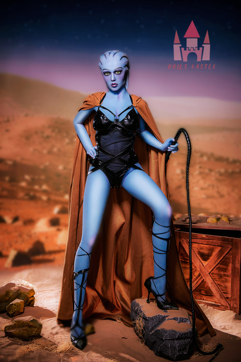 The Isle Sex doll (Dolls Castle 156cm E-cup #A1 TPE)