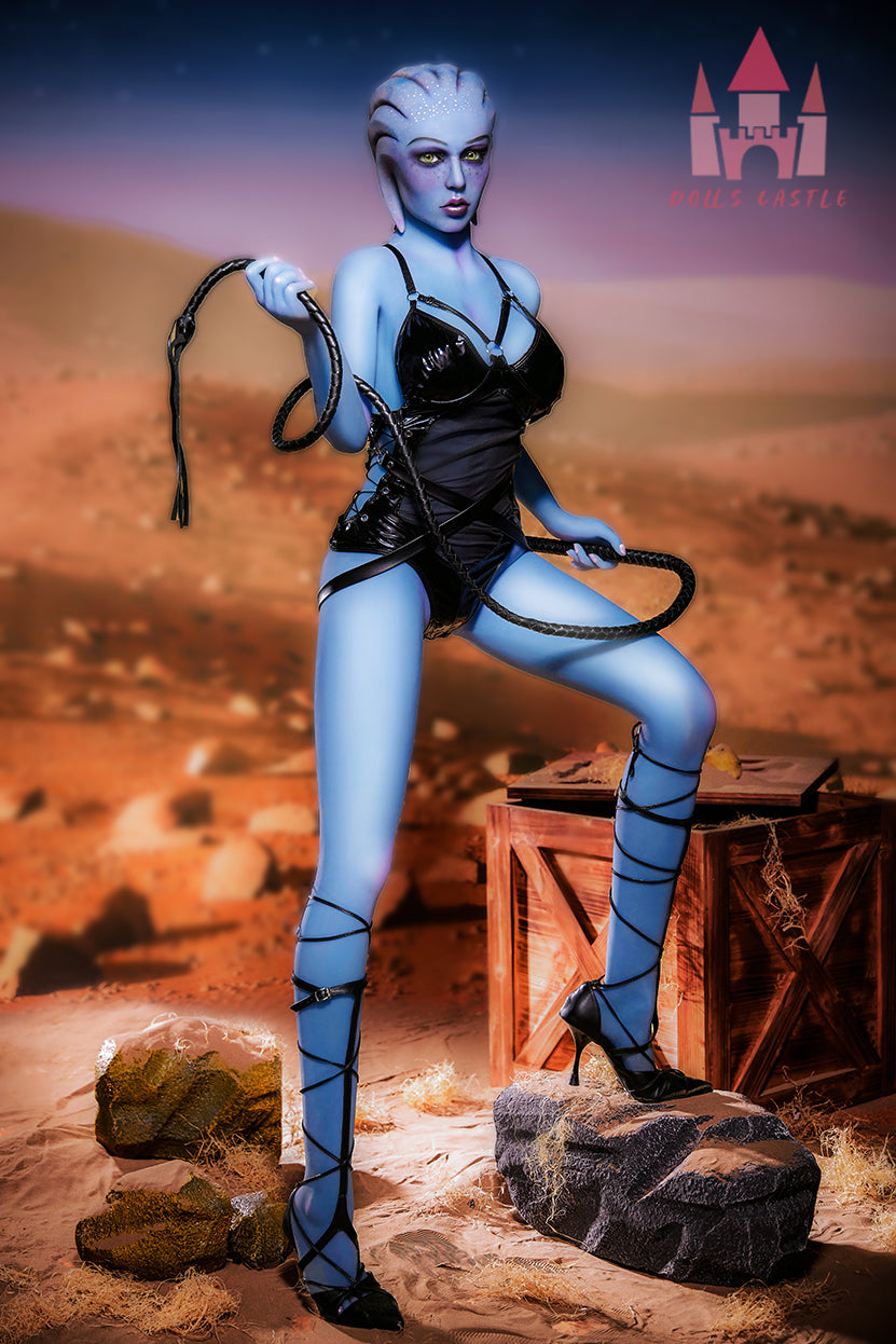 Ailen Sex doll (Dolls Castle 156cm e-cup #A1 TPE)