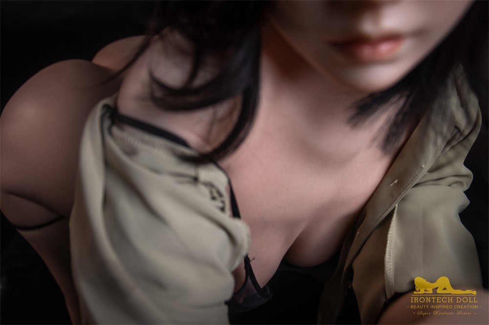 Eileen Sex doll (Irontech Doll 163cm b-cup S40 silicone)