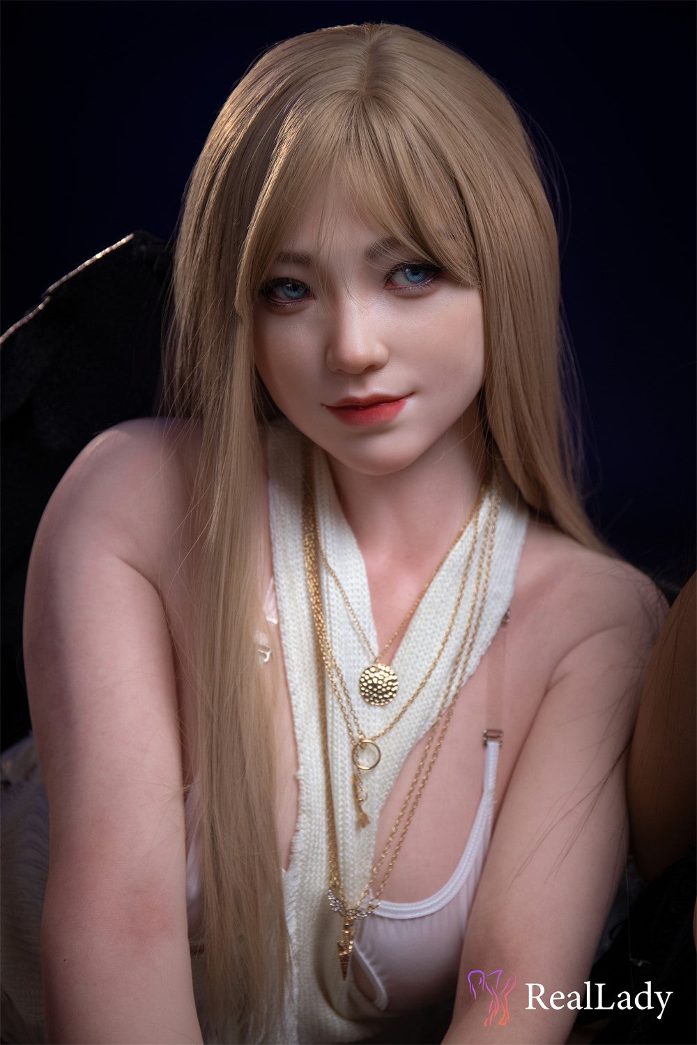Sylvia Angel's Silicone Doll (170cm C-cup S41) | Real Lady Doll - Docklandet Sylvia Angel's Silicone Doll (170cm C-cup S41) | Real Lady Doll - Docklandet