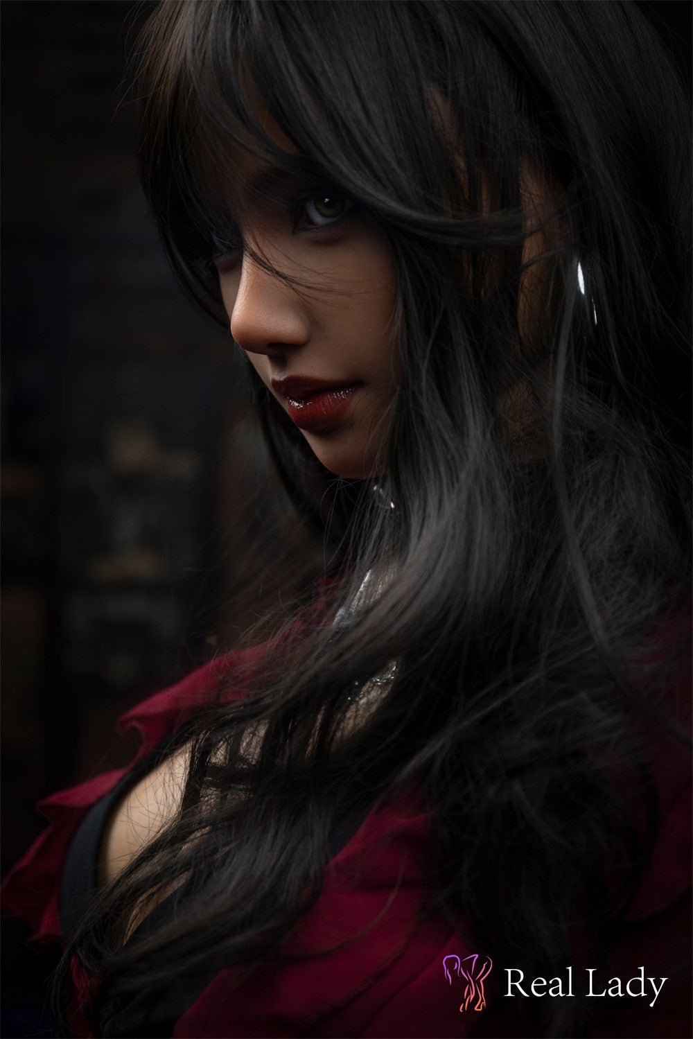 Alaina Sex doll (Real Lady 170cm C-cup S30 silicone)