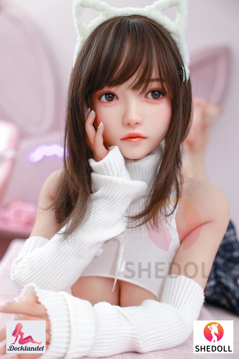 Roy sex doll (SHEDOLL 148cm D-cup #SH079 silicone)