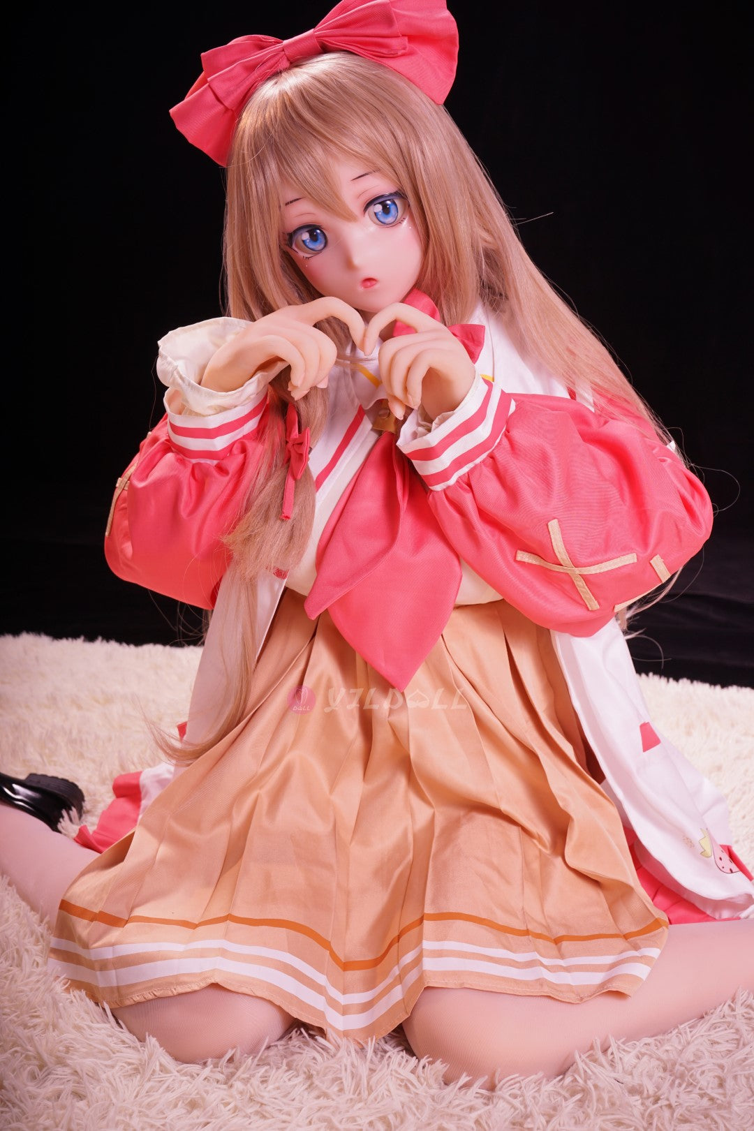Shizuki Sex doll (YJL Doll 156cm f-cup #008 silicone)