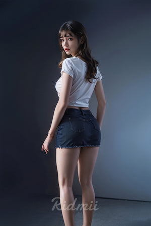Miranda Plus Sex doll (Ridmii Doll 169cm E-cup TPE +silicone)