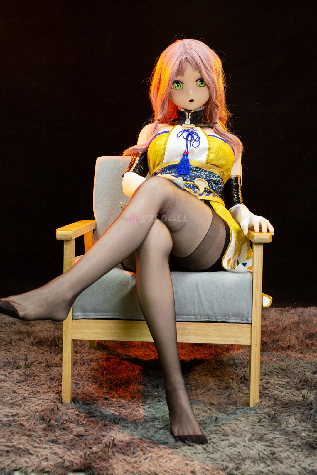 Matsuri Sex doll (YJL Doll 158cm C-cup #005 silicone)