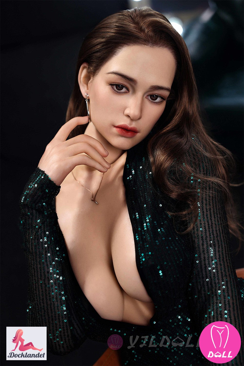 Alice Sex doll (YJL Doll 165cm D-cup #Y11 silicone PRO)