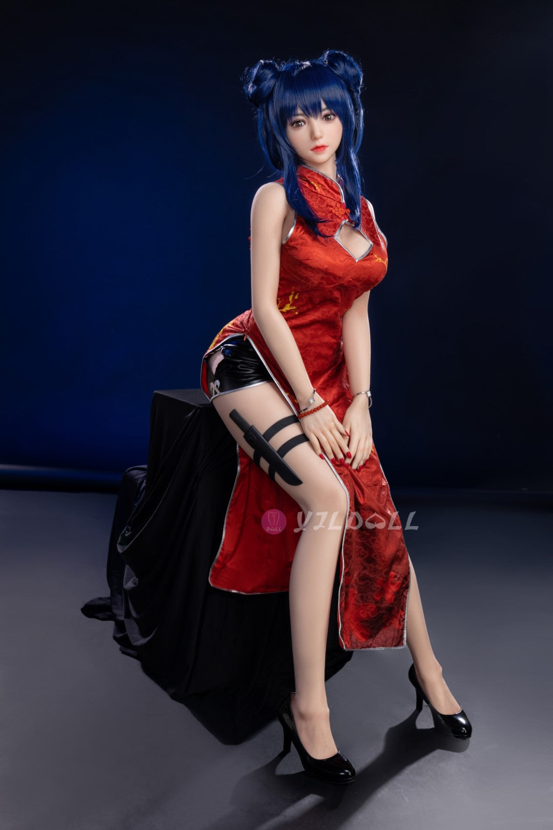 Deepali Sex doll (YJL Doll 163cm f-cup #801 silicone)