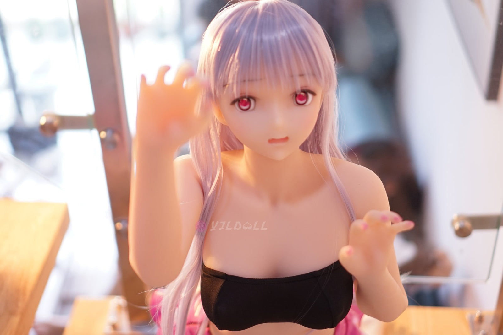 Manae Sex doll (YJL Doll 100cm C-cup TPE)