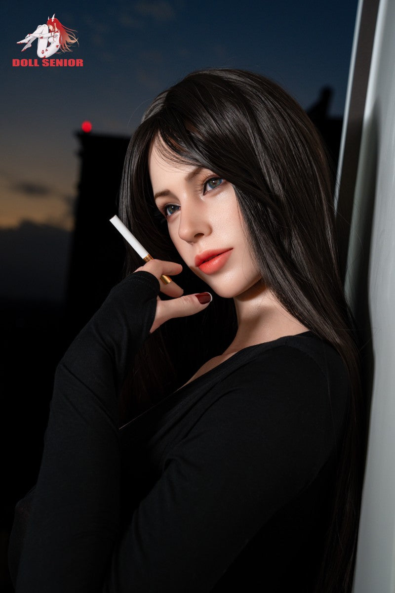 Thalia Sexdocka (Doll Senior 170cm G-Kupa #W05 Silikon)