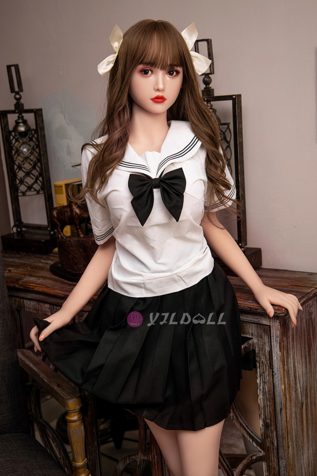 Hana Sex doll (YJL Doll 163cm f-cup #850 TPE+silicone)